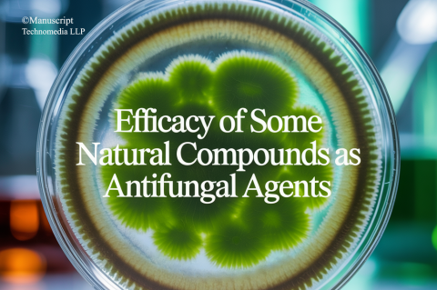 Efficacy of Some Natural Compounds as Antifungal Agents