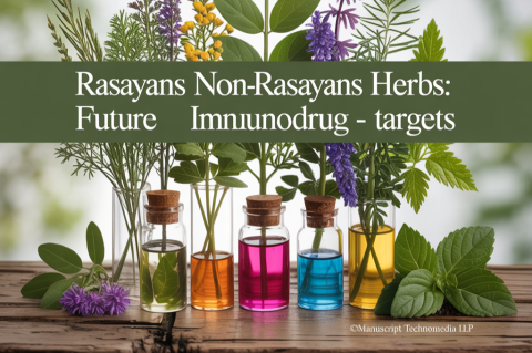 Rasayans and Non-rasayans Herbs: Future Immunodrug - Targets