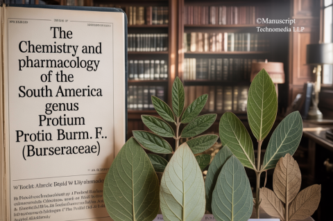 The Chemistry and Pharmacology of the South America genus Protium Burm. f. (Burseraceae)